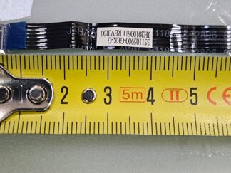 CABLE FLEX | PINES ambos conectores 6 | Medidas 6,5cm largo / 0,7cm ancho | REACONDICIONADO