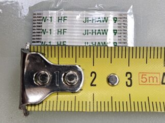 CABLE FLEX N-1 HF JI-HAW | Medidas 3,2cm largo / 1,1c,m ancho | PINES 10 ambos lados | REACONDICIONADO