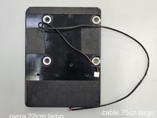 SUBWOOFER ALTAVOCES SAMSUNG | Medidas pieza: 16,5cm ancho / 22cm largo / cable: 75cm largo | REACONDICIONADO