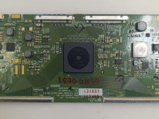 T-CON PARA TV LG 60UH77 | MODELO: LC600EQF-DJF1-8A1 | REACONDICIONADO