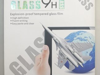 PROTECTOR DE CIRSTAL TEMPLADO PARA TABLETS | MEDIDA: 10,1" | NUEVO