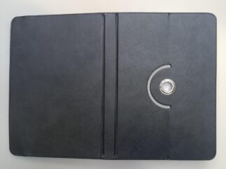 FUNDA PARA TABLET | COLOR: NEGRO | MEDIDAS TABLET: 26 X 17,7cm | NUEVO