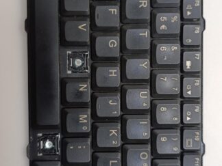 TECLADO FUJITSU AMILO X-YBKB | COLOR NEGRO | REACONDICONADO