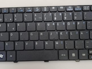 TECLADO DE REPUESTO ACER INSPIRE ONE | COLOR NEGRO | DISTRIBUCIÓN ESPAÑOL | NUEVO