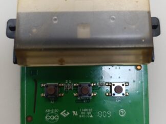 PLACA BOTONERA THOMSON 49UC6406 | REACONDICIONADO