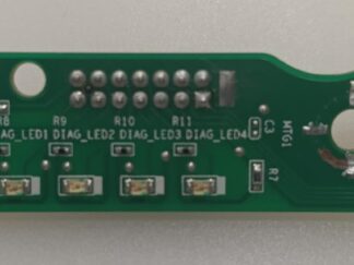 PLACA BOTON DE ENCENDIDO DELL OPTIPLEX 960 SFF | DP/N 0M037F