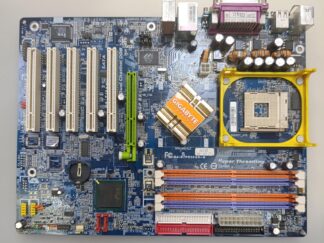 PLACA BASE GIGABYTE GA-8IPE1000-G | SOCKET PGA 478 | FACTOR DE FORMA ATX | REV: 3.1 | REACONDICIONADO