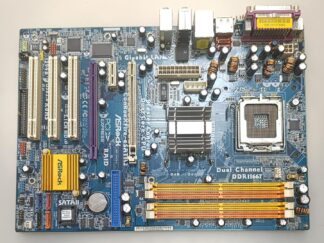 PLACA BASE ASRock ConRoeXFire-eSATA2 | SOCKET LGA 775 | FACTOR DE FORMA ATX | REACONDICIONADO