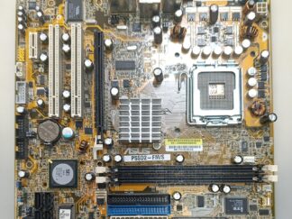 PLACA BASE ASUS P5SD2-FM/S | SOCKET LGA 775 | FACTOR DE FORMA MICRO ATX | REACONDICIONADO