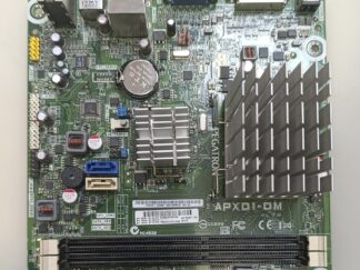 PLACA BASE PEGATRON APXD1-DM | PROCESADOR INTEGRADO | FACTOR DE FORMA MINI ITX | REACONDICIONADO