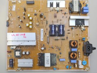 PLACA FUENTE DE ALIMENTACIÓN DE TV LG 60UH77 | EAX6720900