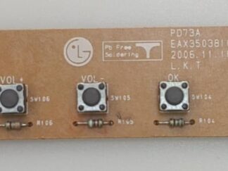 BOTONERA LG EAX35038101 | REACONDICIONADO