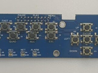 PCB BOTONERA HS-3R-K1.1 | REACONDICIONADO