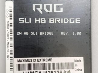 PUENTE ASUS ROG 2M HB SLI BRIDGE REV1.0 | REACONDICIONADO