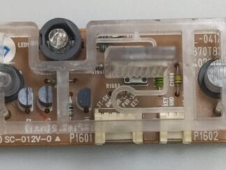 BOTONERA ML-041A 6870T837D11 PARA TV LG | REACONDICIONADO