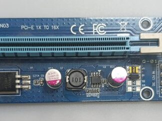 RISER PCE164P-N03 VER 007. | PCI-E 1X TO 16X | REACONDICIONADO