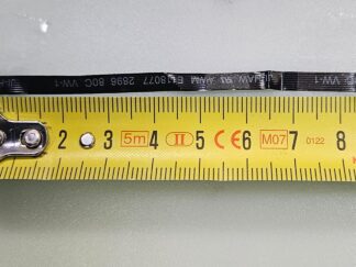 CABLE FLEX JI-HAW AWM E118077 2896 80C VW-1 | Medidas 10,2cm largo / 0,5cm ancho | PINES 8 en ambos lados | REACONDICIONADO