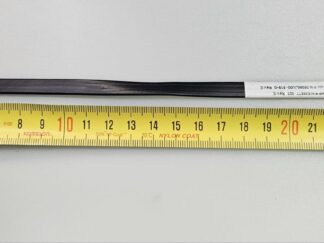 CABLE SATA 6Gb/s AWM E321011 21149 26AWG | Medidas 28,7cm largo / 1,4cm ancho | ACODADO | REACONDICIONADO