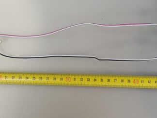 ALTAVOCES GENERICOS HISENSE VIT30140 | NEGRO | MEDIDAS 14 X 6 cm CADA ALTAVOZ Y CABLE DE 95 cm DE EXTREMO A EXTREMO | REACONDICIONADO