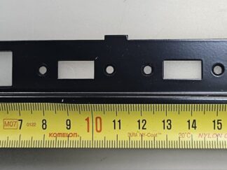 SOPORTE CONEXIONES EXTERNAS | Medidas 21,6cm largo / 2,9cm ancho | REACONDICIONADO