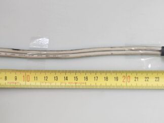 CABLE USB PUERTO-PLACA | PINES nueve en el conector izquierdo / 2 puertos USB en el derecho | Medidas 29cm largo / ancho marco puertos USB 3cm | REACONDICIONADO