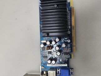 TARJETA GRAFICA ASUS | PUERTOS VGA / COMP / S-V VIDEO (MINI DIN) | REACONDICIONADO