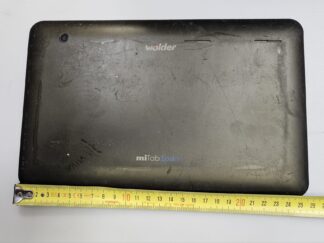 COVER TABLET OSCURA WOLDER MITAB EPSILON | Medidas 25,9cm largo / 16,2cm ancho | REACONDICIONADO