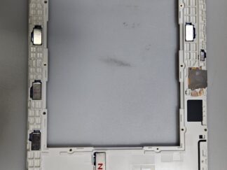 COVER INTERMEDIA PARA TABLET BLANCA | Medidas 20,1cm largo / 15,3cm ancho | REACONDICIONADO