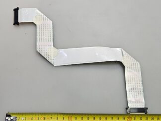 CABLE AWM 20861 60V 105C VW -1 | Medidas 24cm largo / 3,7cm ancho | PINES 50 AMBOS LADOS | REACONDICIONADO