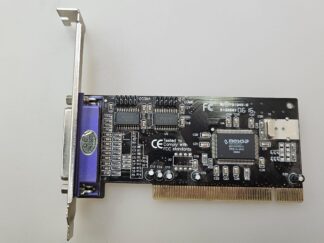 TARJETA DE VIDEO MOSCHP | Medidas 12cm largo / 12cm ancho | REACONDICIONADO