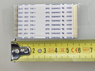 CABLE XFE E464453 AWM | Medidas 6cm largo / 3,3cm ancho | PINES 70 | REACONDICIONADO