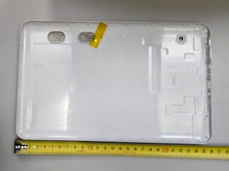 COVER TABLET BLANCA I-JOY | Medidas 26,1cm largo / 16,4cm ancho | REACONDICIONADO