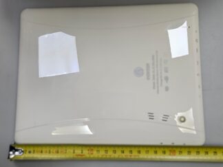 COVER BLANCA TABLET WOXTER | Medidas 18,1cm ancho / 24cm largo | REACONDICIONADO