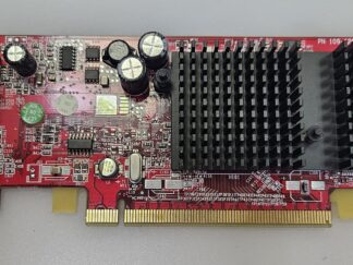TARJETA DE VIDEO ATI RADEON | FOXCONN | PUERTOS DVI / MINI DIN | REACONDICIONADO