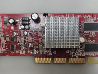 TARJETA GRÁFICA AGP ATI RADEON | PUERTOS MINI DIN / DVI-D | REACONDICIONADO