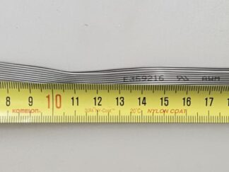 CABLE E359216 AWM 2651 28AWG 105ºC 300V VW-1 -LF- JTK | 25,5cm largo / 1,7cm ancho | REACONDICIONADO