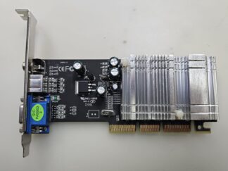 TARJETA GRAFICA AGP | PUERTOS VGS / MINI DIM | REACONDICIONADO