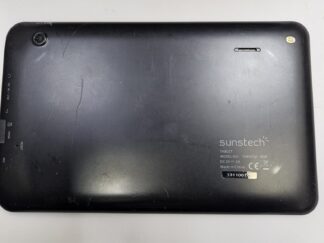 COVER TABLET OSCURA SUSNSTECH | Medidas 32,8cm largo / 14,8cm ancho | REACONDICIONADO