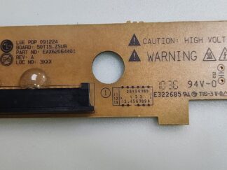 PLACA Z-SUS EAX6204401 | REACONDICIONADO