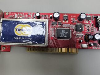 TARJETA SINTONIZADORA TV DVB-S PARA PC | REACONDICIONADO