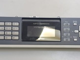 PANEL DE CONTROL DE IMPRESORA BROTHER MFC-589OCN | REACONDICIONADO