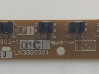 DETECTOR DE CARTUCHOS (CARTRIDGE OCD ASSEMBLY) BROTHER LK332001 | REACONDICIONADO