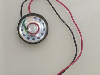 ALTAVOZ PEQUEÑO DE REPUESTO DAIN | 8 Ω 0.25W CONECTOR JST | REACONDICIONADO