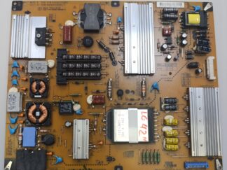 PLACA FUENTE DE ALIMENTACIÓN 63729001 PARA TVS LG 42 | REACONDICIONADO