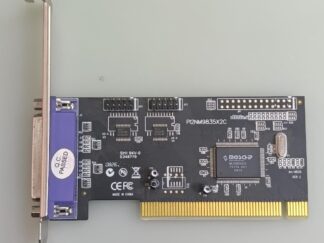 TARJETA DE EXPANSIÓN PCI A LPT EXTERNO Y RS-232 INTERNO | REACONDICIONADO
