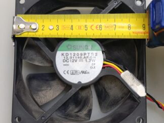 VENTILADOR TORRE PC SUNON KD1209PTS2 | 92 X 92 MM | 12 V | REACONDICIONADO