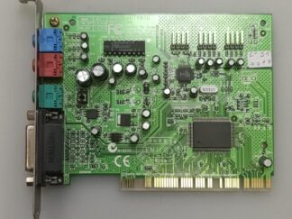 TARJETA DE SONIDO CREATIVE LABS CT4810 | REACONDICIONADO