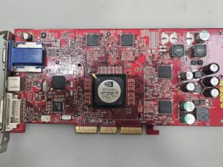 TARJETA GRAFICA NVIDIA G-FORCE4 Ti 4800 | PUERTOS DVI-D / VGA / MINI DIM | REACONDICIONADO