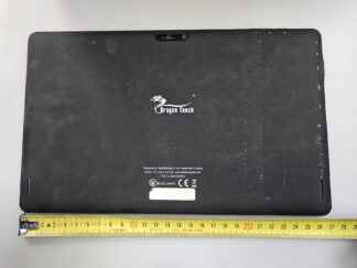 COVER TABLET OSCURA | Medidas 27,8cm largo / 16,9cm ancho | REACONDICIONADO