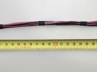 CABLE E466578 AWM 1430 24AWG 105ºC | MEDIDAS 36,5cm largo / 3,9cm ancho | REACONDICIONADO